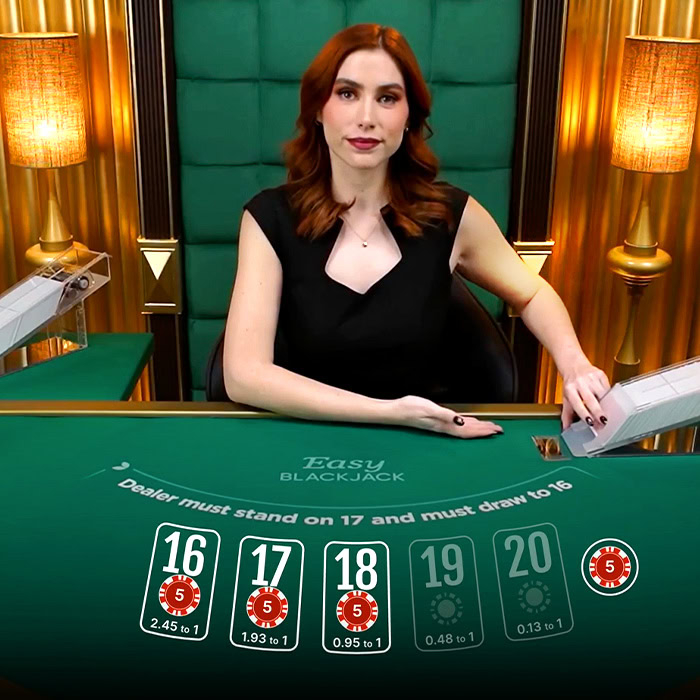 Blackjack 8cc